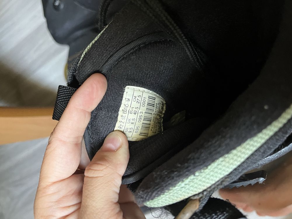 Rolki meskie K2 rozmiar 42,5