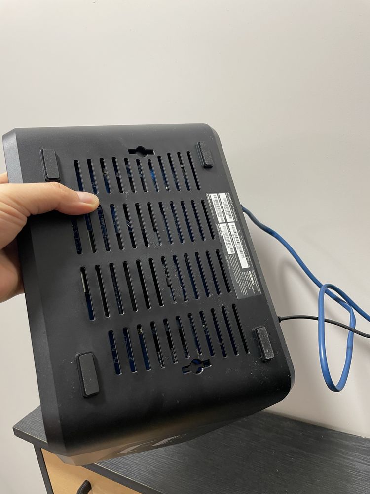 Потужний WiFi6 роутер Netgear Nighthawk Tri-Band AX6200 RAX78 AX8