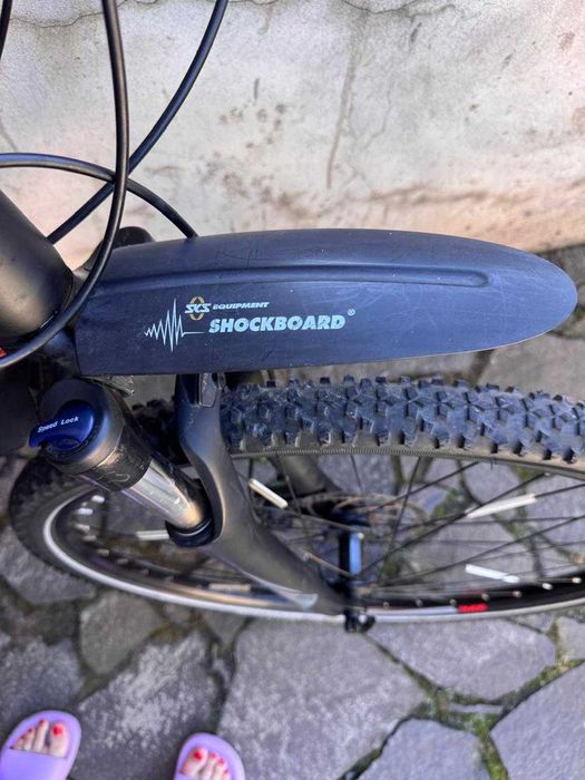 Трекінговий велосипед Winora Alamos 6061