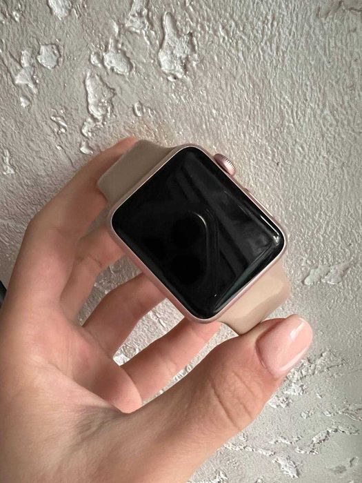 apple watch 3 series