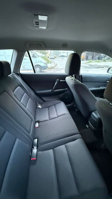 Mazda 6 gas/benzin 1.8