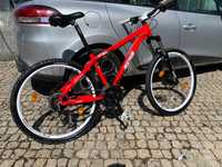 Bike bicicleta Berg Shimano  oportunidade