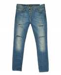 Lee Jegger Męskie Spodnie Jeansowe Jeansy W32 L34