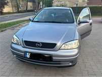 Opel Astra G Hatchback 1,4 16V + gaz NOWA CENA!!! (szybka sprzedaż)