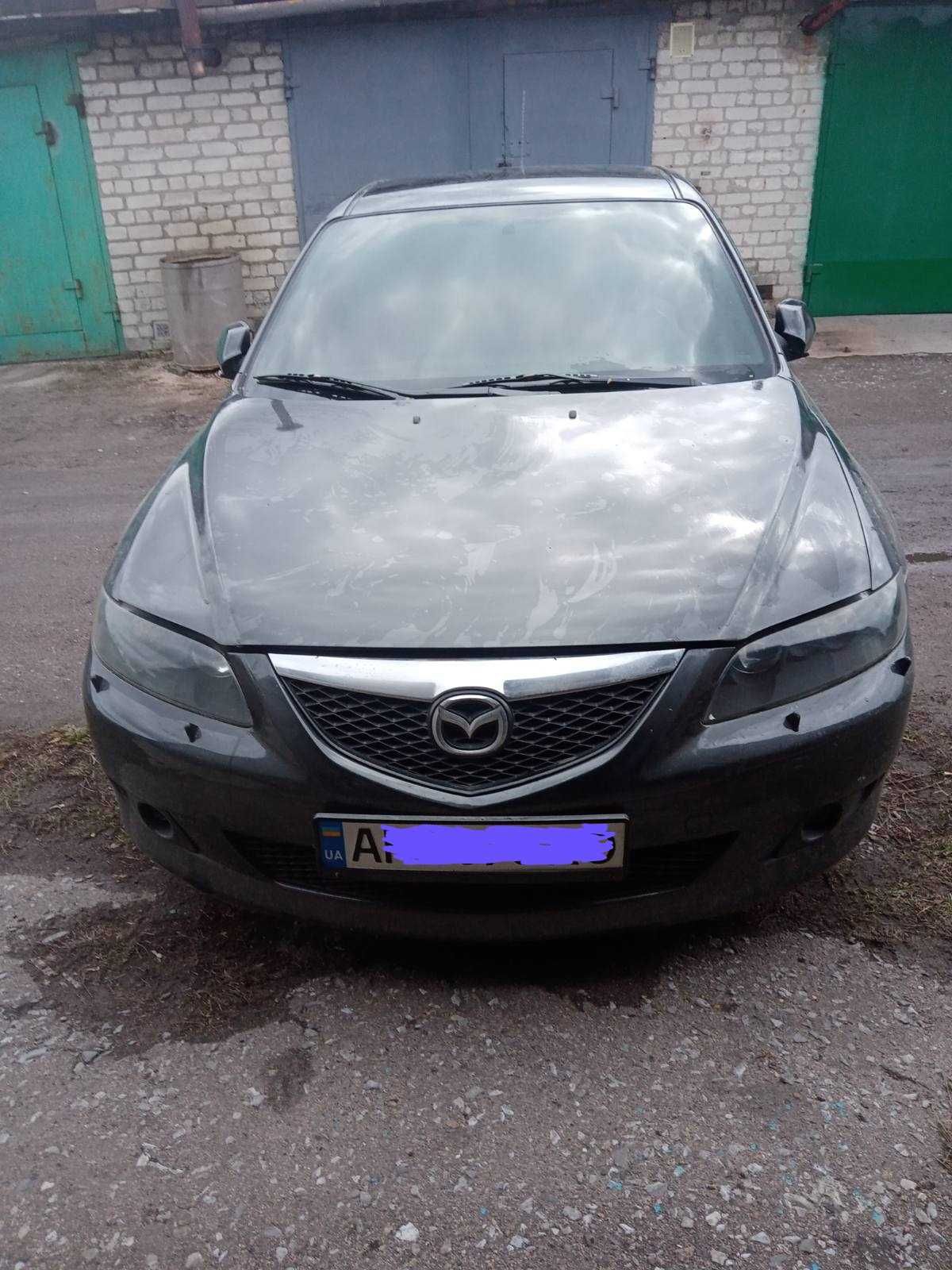 Продам автомобиль Mazda 6 gg