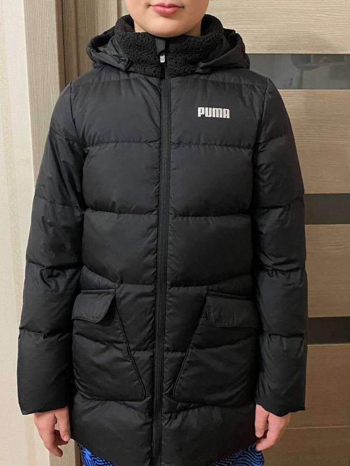 Куртка зимова Puma