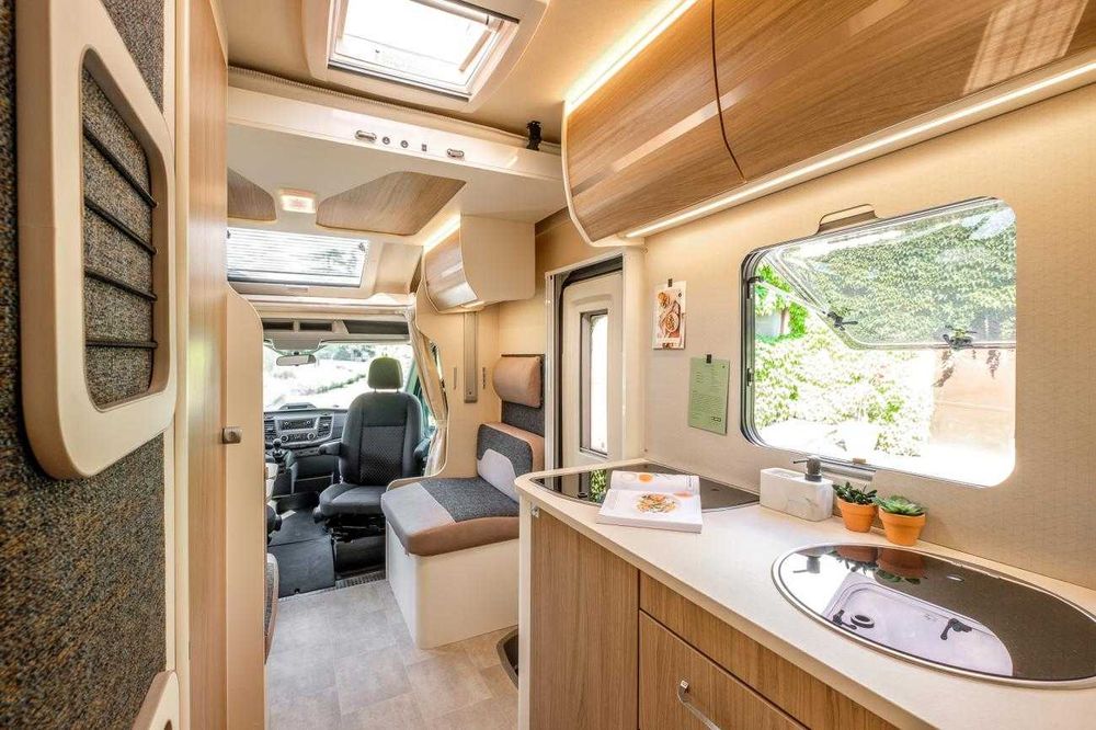 Camper Kamper wynajem - PROMOCJA BLACK MONTH