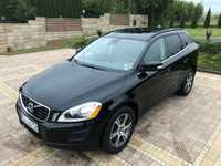 Volvo XC 60 2,0 D4 163 KM wersja Summum, I właściciel, niski przebieg