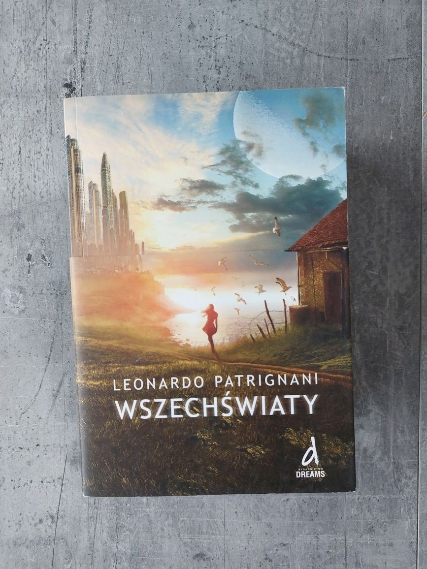 Trylogia Wszechświaty Leonardo Patrignani 
Wszechświaty, Utopia i Pami