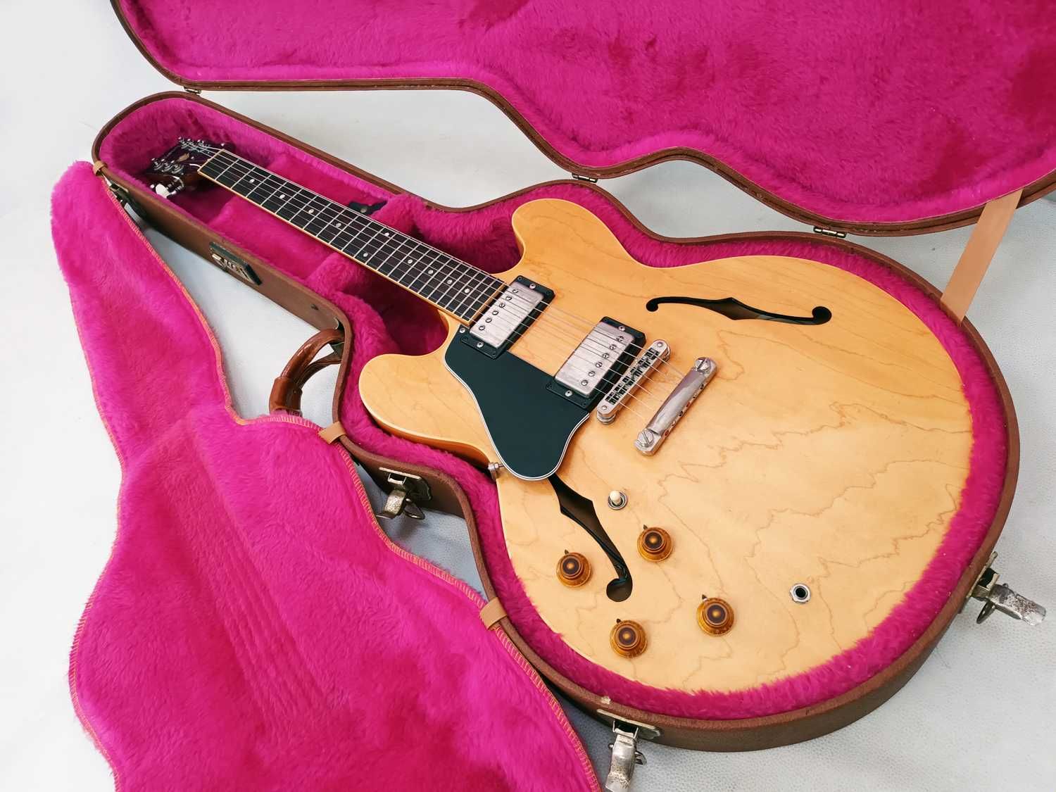Gibson ES-335 Dot - Made in USA 1989