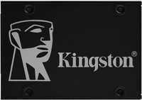 SSD Kingston KC600 256GB 2.5" SATAIII