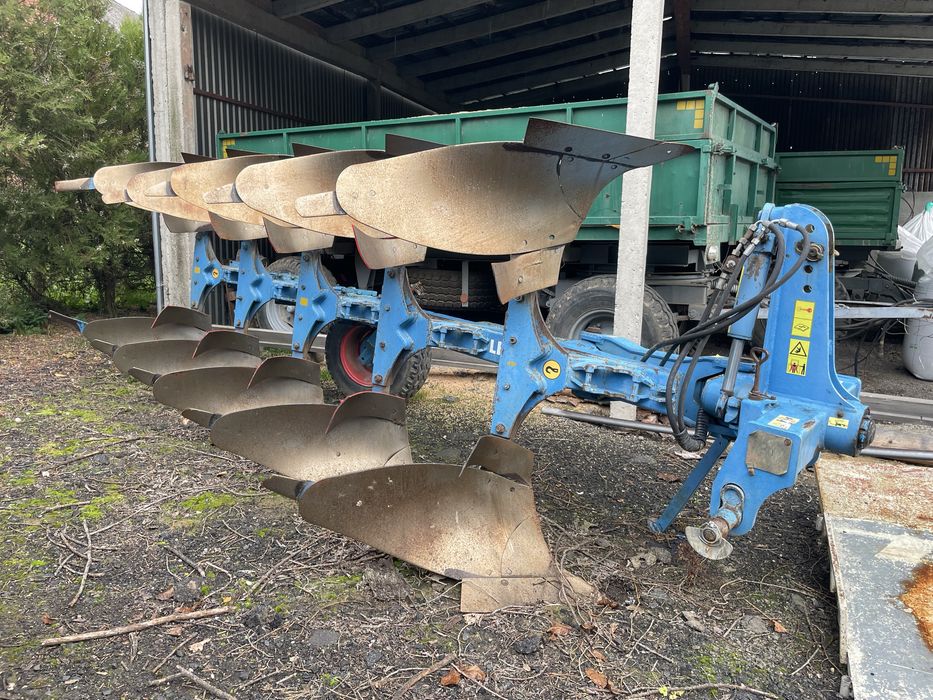Pług Lemken Opal 140 4+1