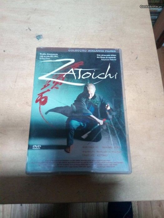 lote 7 dvds originais parte 11
