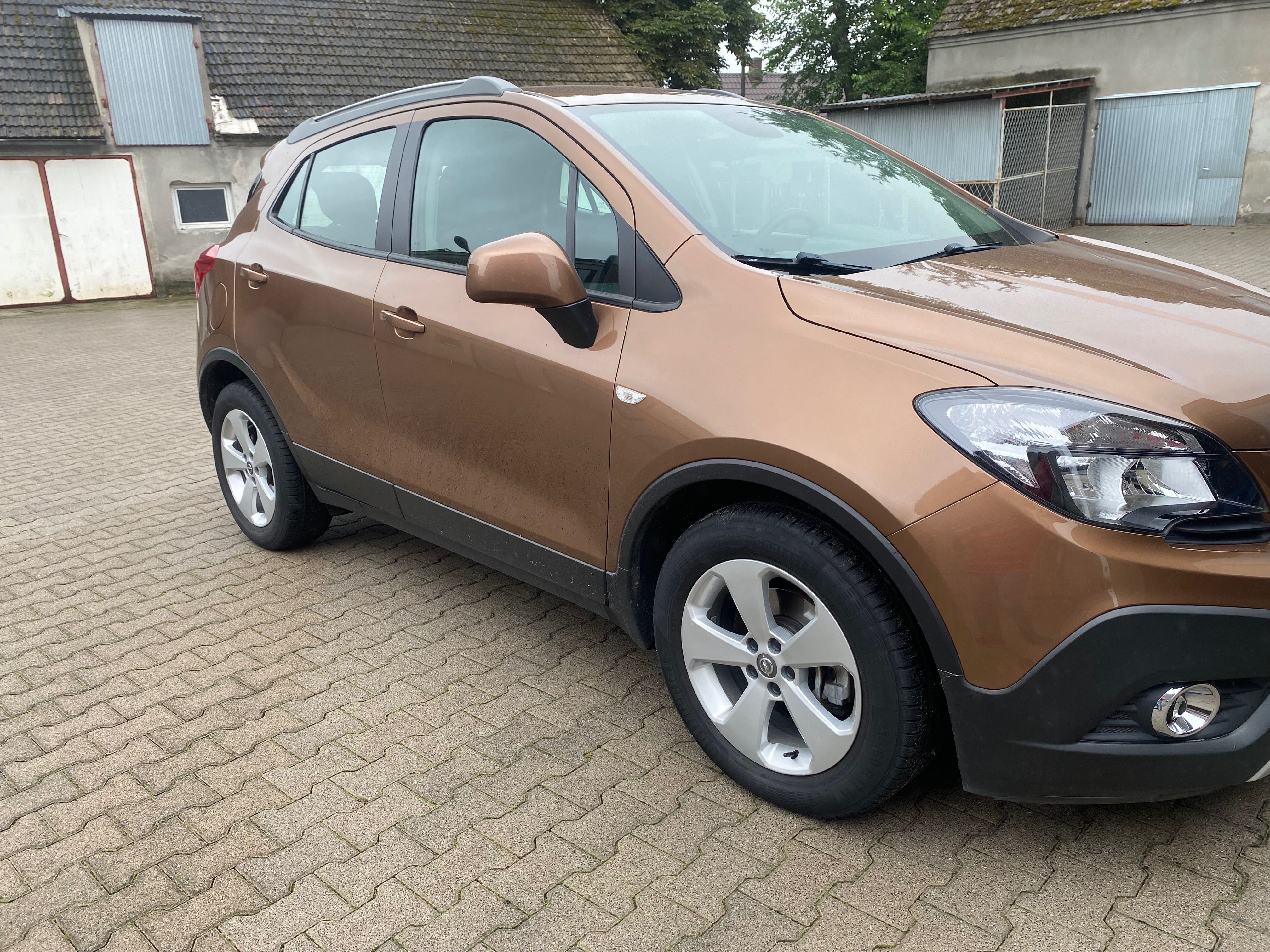 Sprzedam Opel Mokka