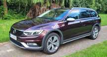 Volkswagen Passat Passat B8 2018r Alltrack 4x4 190PS niski przebieg