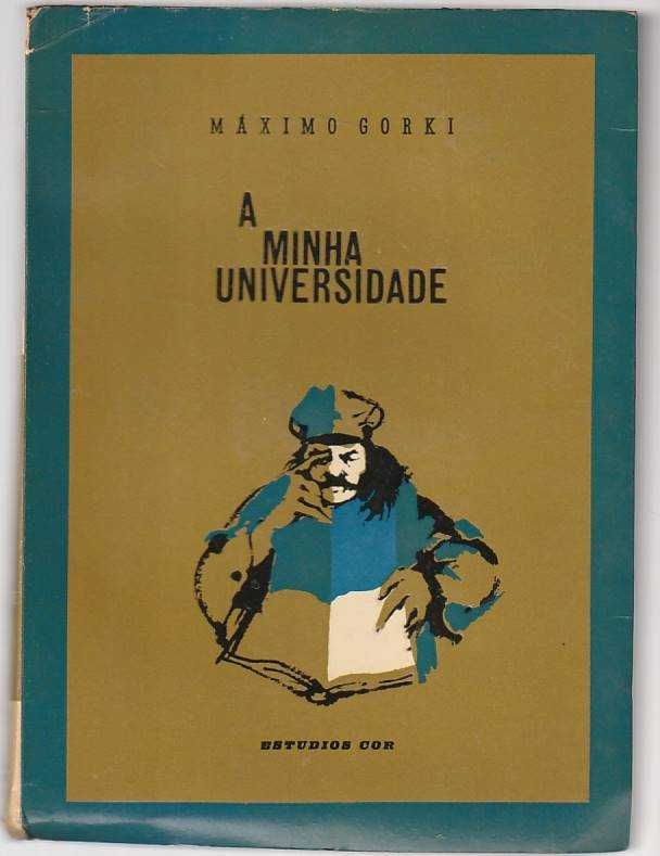 A minha universidade-Maxim Gorki-Estúdios Cor