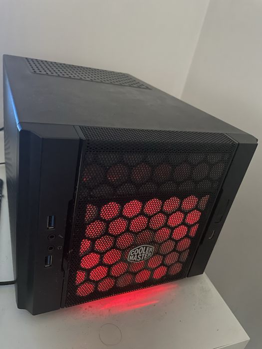 Pc Gaming Geforce 1650 Super I7 4770k