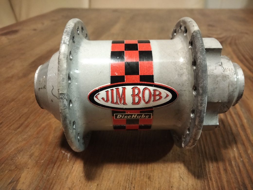 Roox Jim Bob Piasta Przednia 20 x 110 mm Retro DH FR