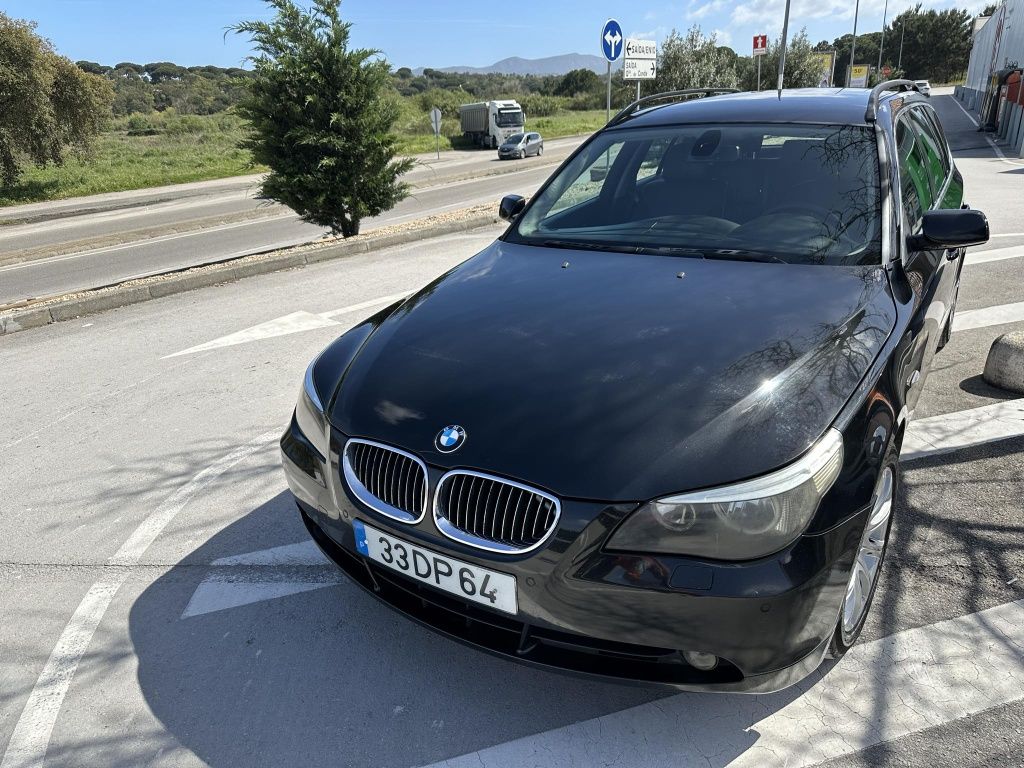 Bmw 520 tdi 2007