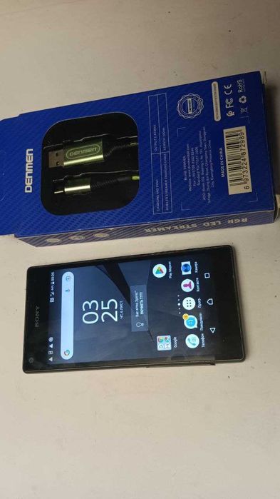 Гарний Sony Xperia Z5 2/32 gb compact E5823 телефон смартфон с NFC