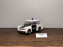 Cobi Trabant 601 Polizei