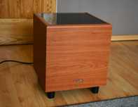 Mocny subwoofer aktywny Wharfedale PowerCube 8+