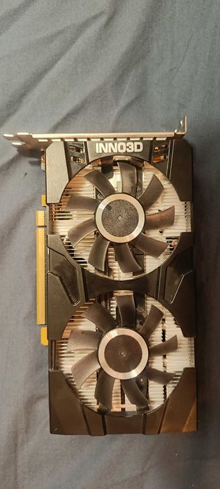 Karta graficzna Gtx 1660 ti