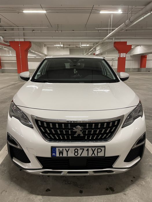 Peugeot 3008 z silnikiem 1.5 automat