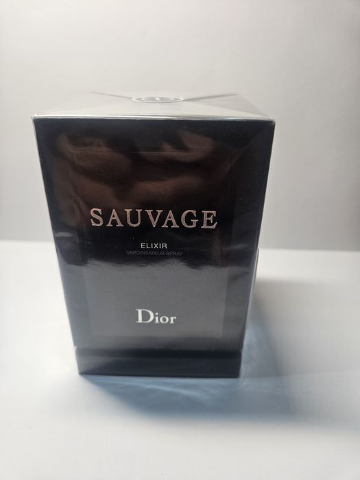 Perfumy Dior Sauvage Elixir 60ml