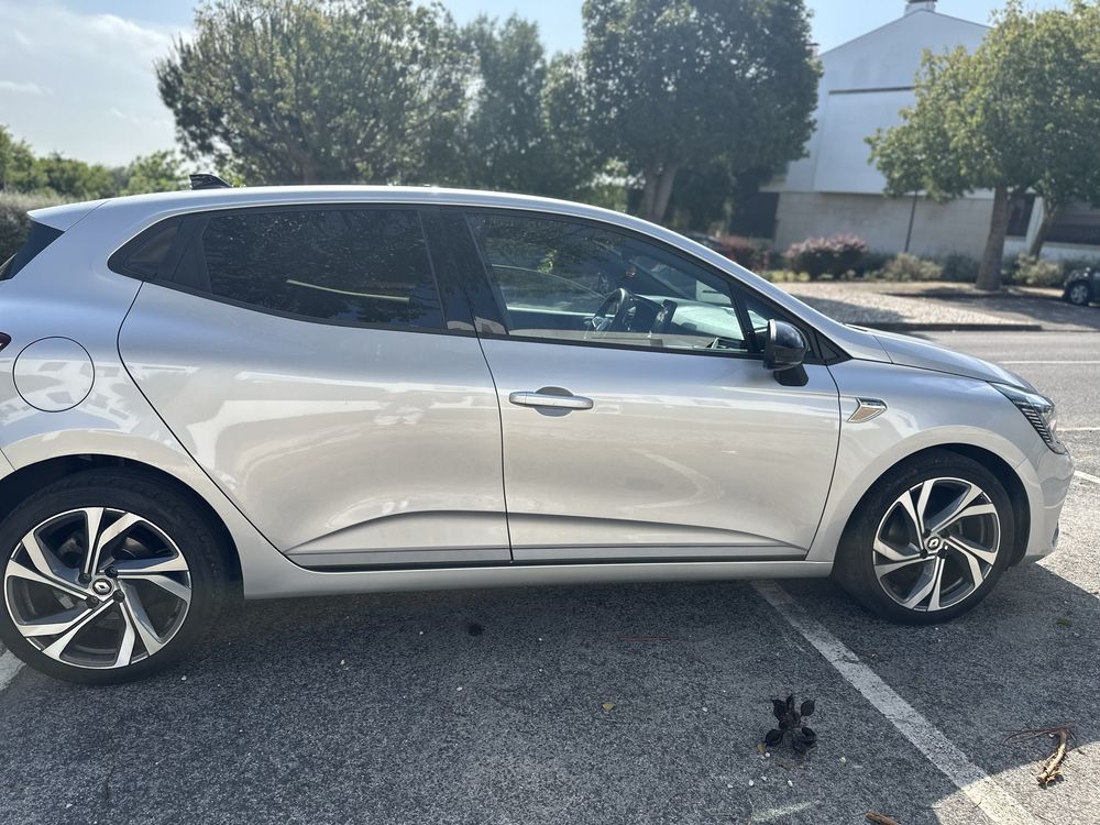 Renault clio 1.0 RS LINE