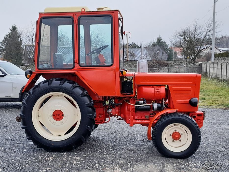 WLADIMIREC T25-A2 ** 1989** 1300 Mtg Zarejestrowany I Opłacony