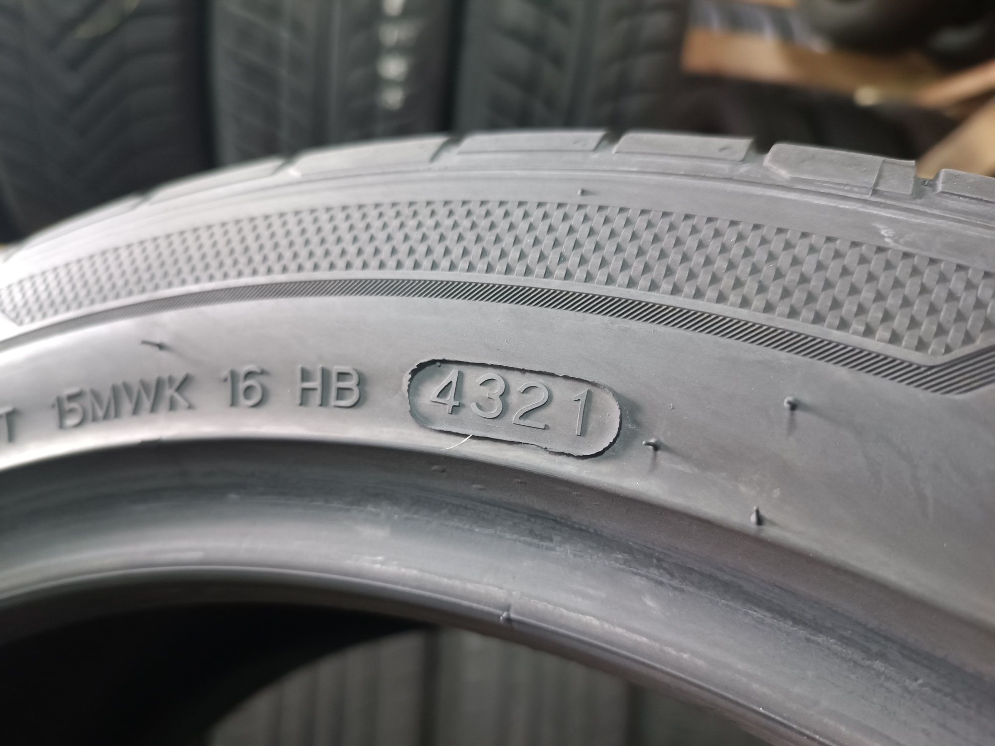 Літні шини HANKOOK 225/45 R18 резина Р18