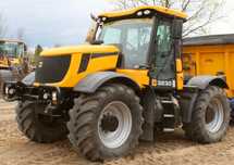 JCB Fastrac 3230 Plus  JCB | 2010 | Cummins 6,7L | 70KM/H | Manual
