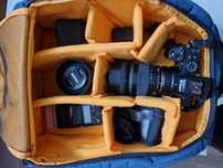 Nikon Z50 + 2 obiektywy Lampa błyskowa i Adapter FTZ