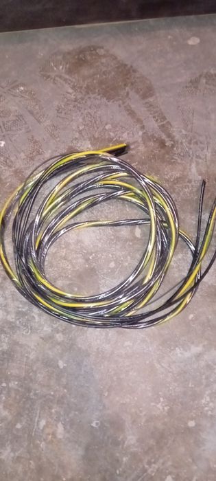 Przewód instalacyjny miedziany 1x1,5 1x2,5 1x10 mm Helukabel