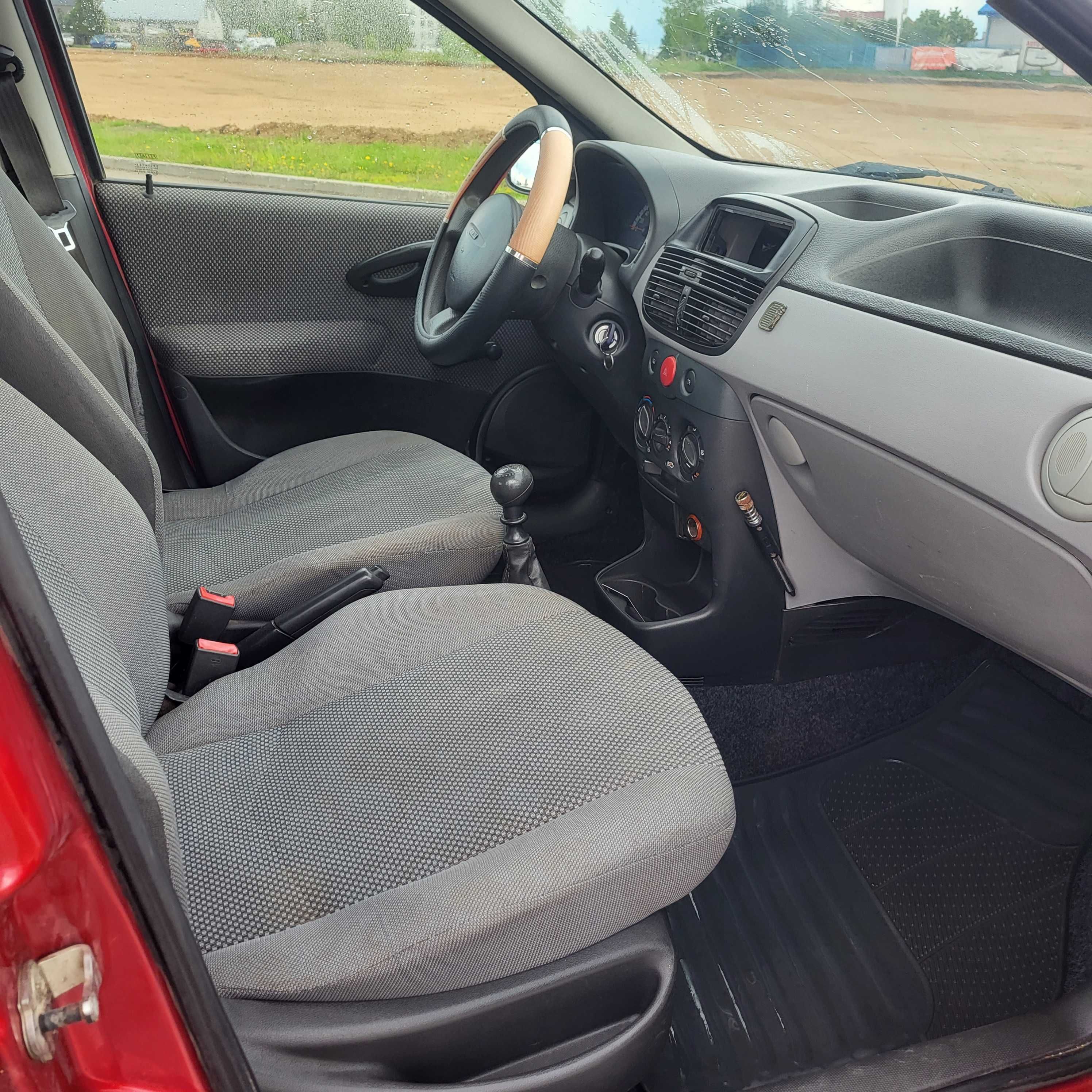 Fiat punto 1.2benzyna 2003r.