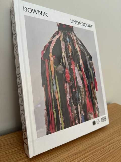 Bownik. Undercoat - wyjątkowa na świecie monografia Pawła Bownika