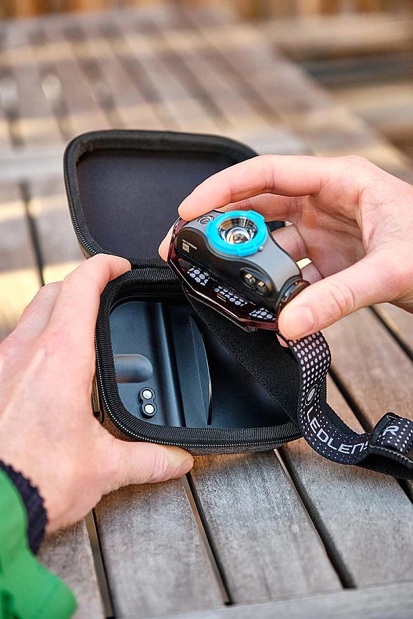Ledlenser Powercase + Powerbank