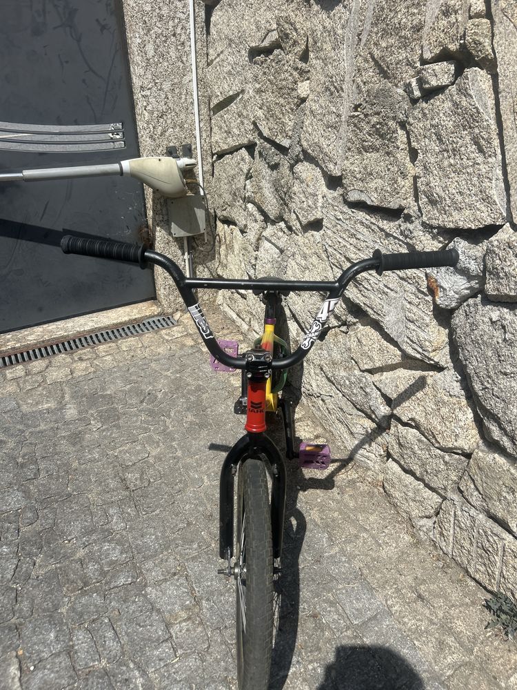 Troco Bmx Frestyle