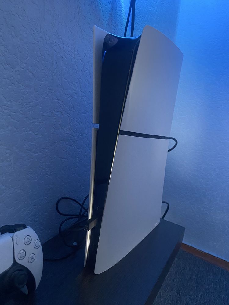 PlayStation 5 Slim Digital Edition