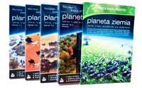 BBC EARTH – Planeta Ziemia (12 DVD)