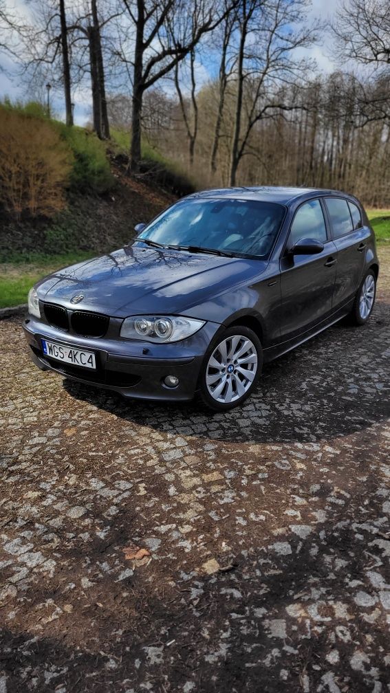 BMW Seria 1 BMW 120d 163km