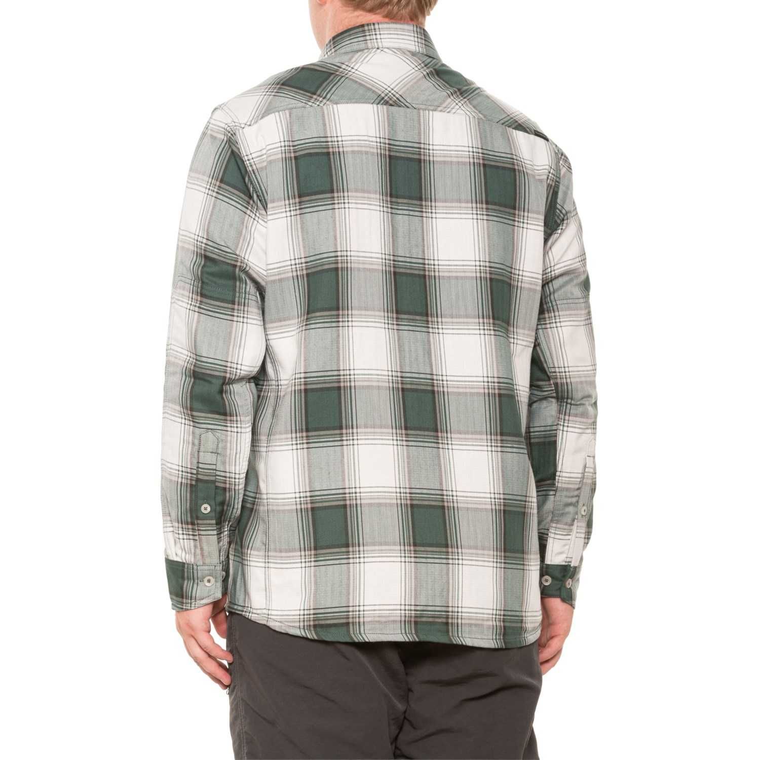 Чоловіча рубашка Simms Guide Flannel Shirt Long Sleeve M