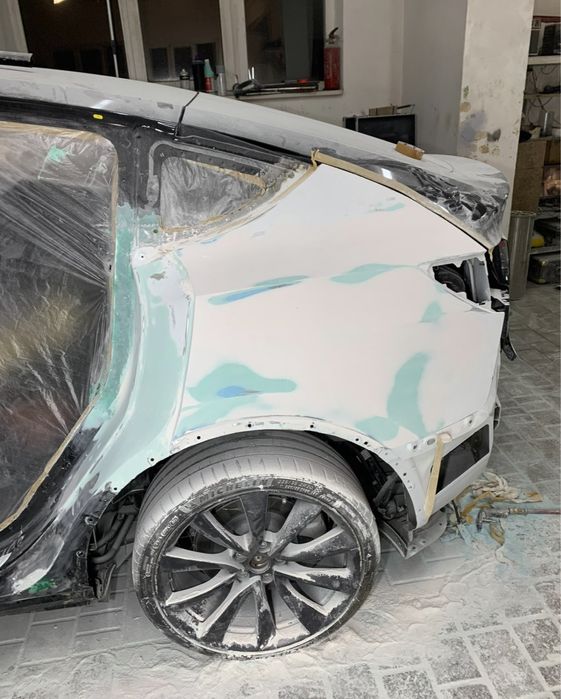 Покраска авто, рихтування, полірування!!!