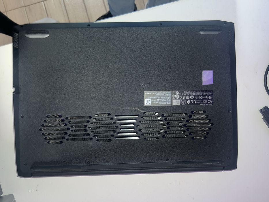 Portátil Lenovo gaming pad 3