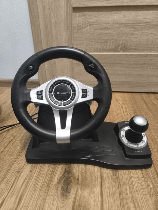 Kierownica Tracer roadster 4w1 pc PS3 PS4 Xbox one