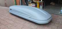 Box dachowy thule 600