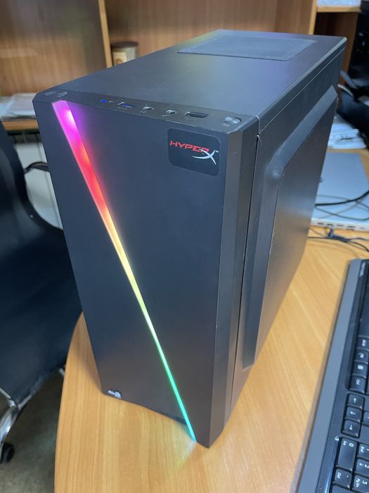 Системний блок комплект AMD Ryzen 5 2400G