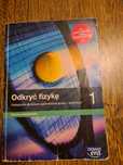 Podręcznik Odkryć fizykę 1