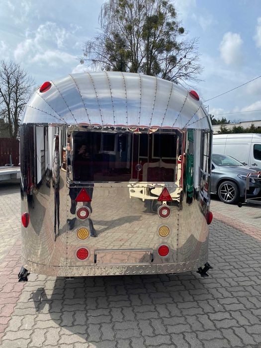 A przyczepa gastronomiczna , Food Truck , dofinansowania dla branży